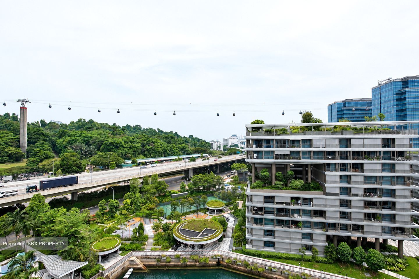Corals At Keppel Bay (D4), Condominium #637803241